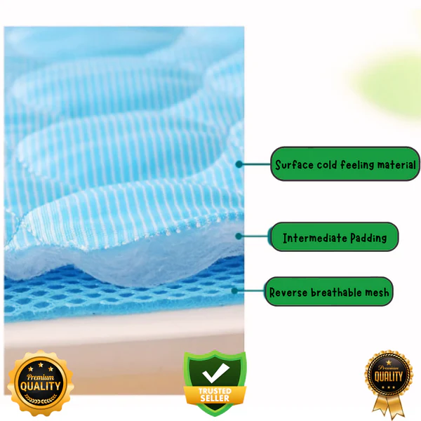 Petsboro™ Pet Cooling Summer Mat