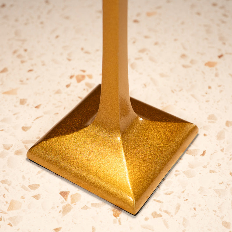 Cordless Table Lamp - Dimmable & Rechargeable Waterproof Desk Light