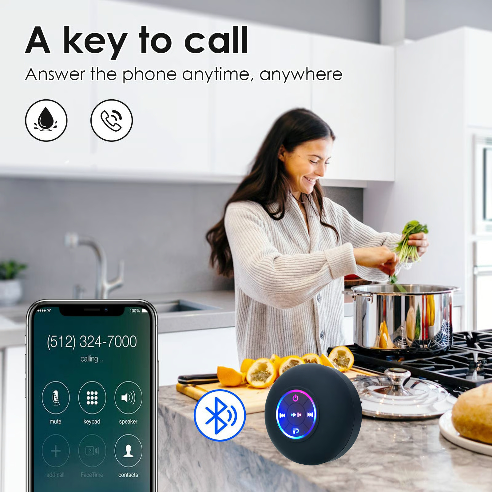 It will change your bathroom relaxing experience forever😍!