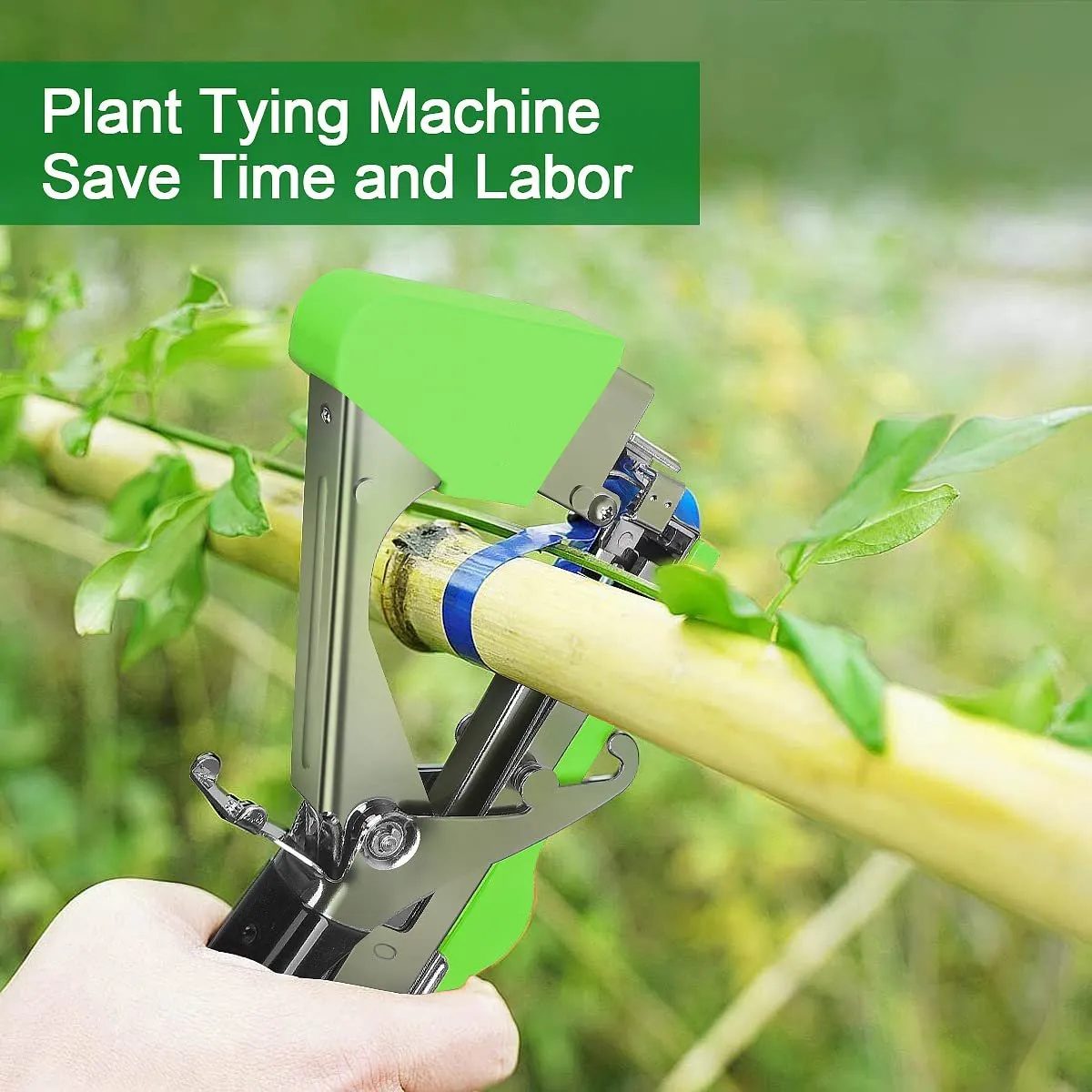 🔥49% OFF ENDS TODAY | 💥 Plant Tying Machine