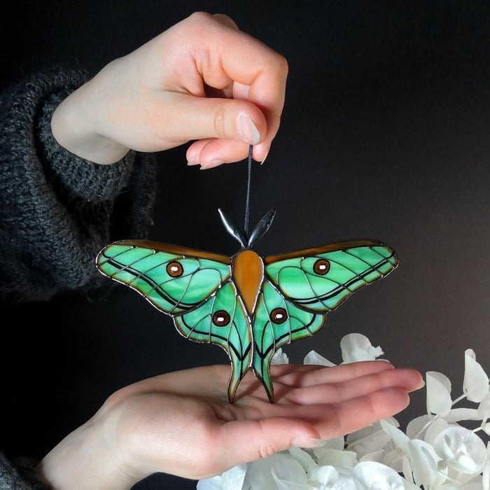 🦋Handmade Butterfly Suncatcher