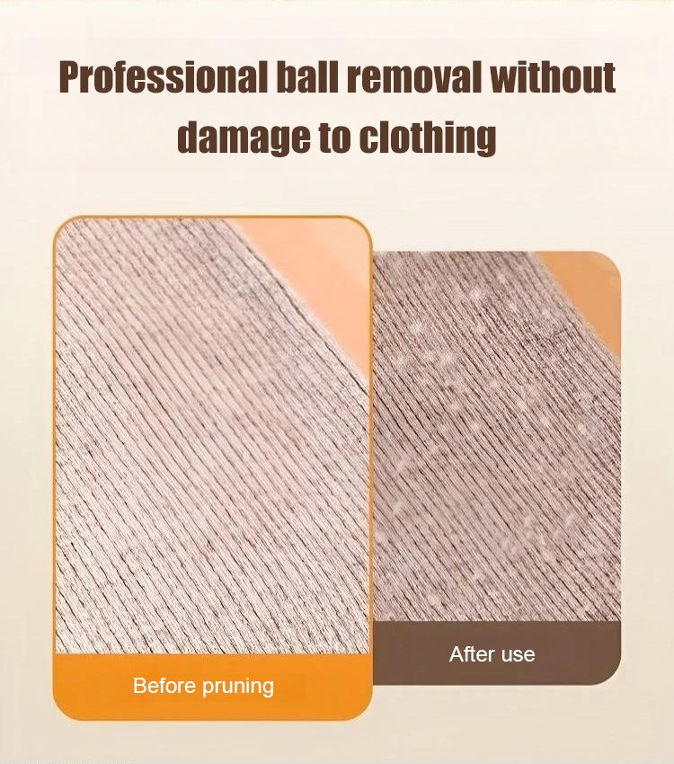 Electric Lint Remover