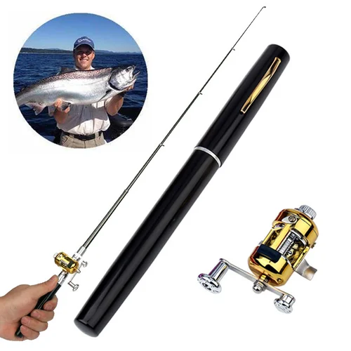 🔥Hot Sale 49% OFF - Pocket Size Fishing Rod