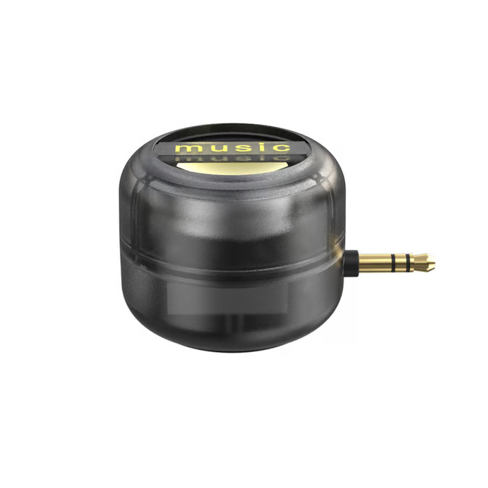  🔊Portable 5X Speaker Amplifier–Plug & Play for Music/Calls 