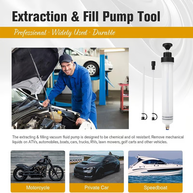 50% off🔥 Fluid Extractor Pump