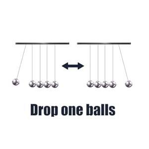 1newtons cradle balls fun1