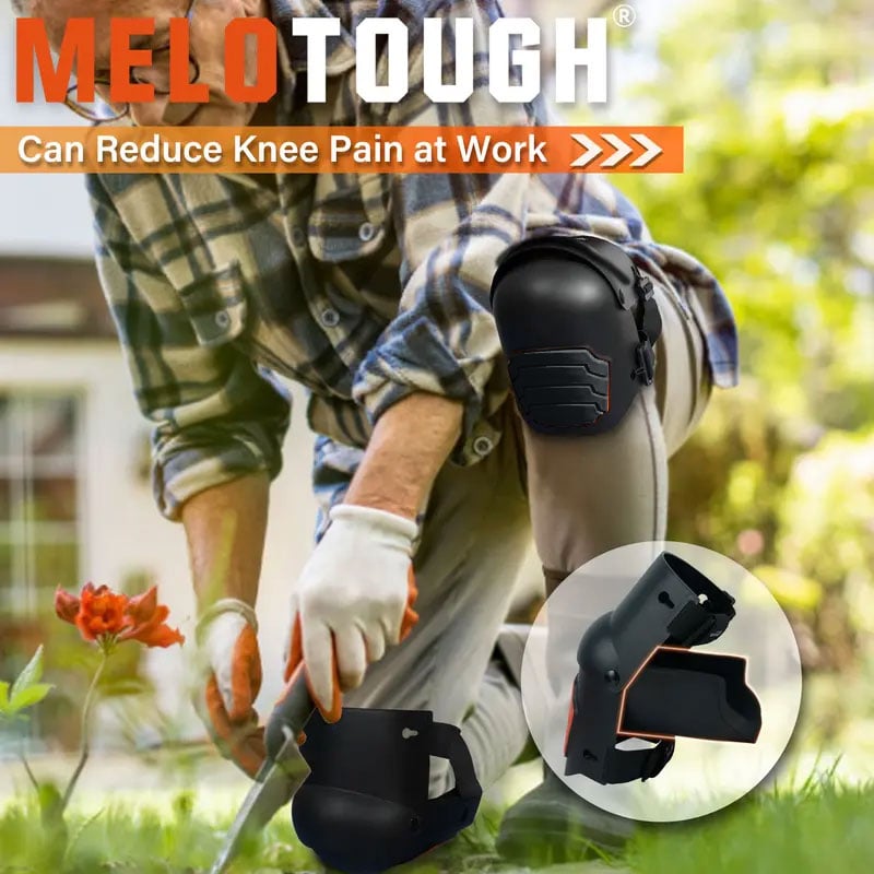 🔥 Knee Pads for Work install Extra Gel For Construction Tiling