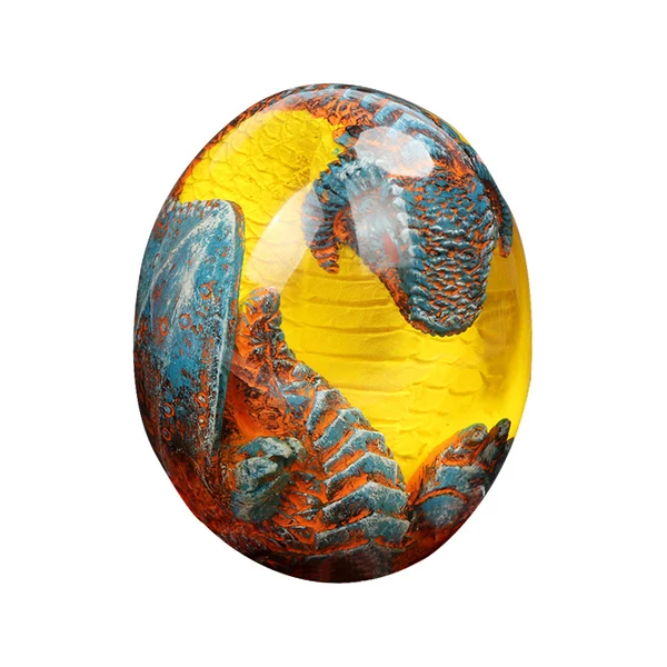 【Last Day 48% OFF】🐉Lava Dragon Egg-Perfect gift for dragon lovers🐉
