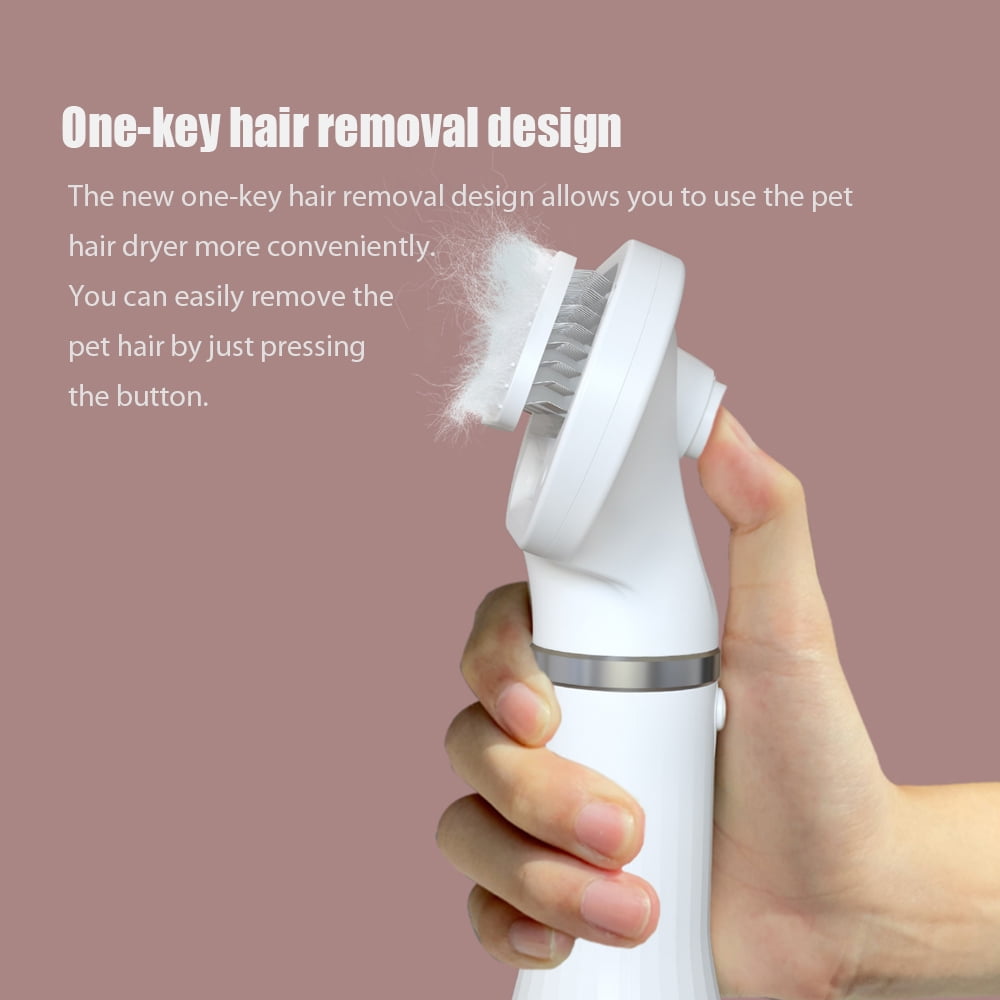 3 in 1 Pet Grooming Hair Dryer  