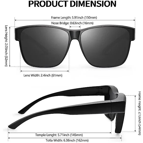 ☀️🕶️Universal reading glasses and sunglasses⛱️UV400 protective lenses