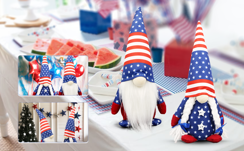 Memorial Day Decorations