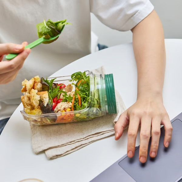 🌿 Salad Pod-🥗 Fresh Salad. Zero Hassle