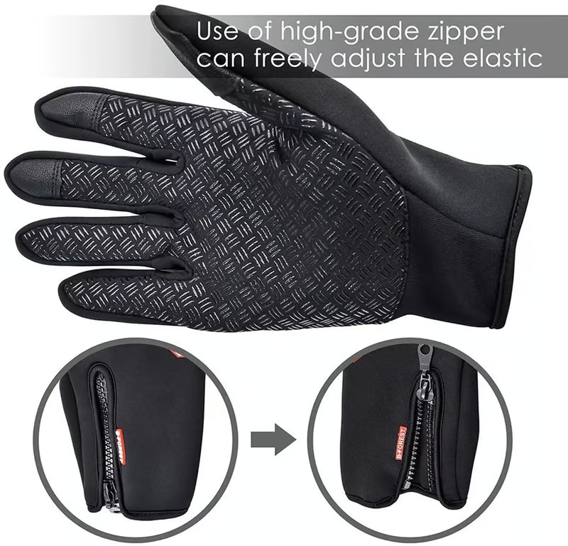 🔥Last Day Promotion 60% OFF-🏆2025 New Arrival- Waterproof Touchscreen Gloves for Outdoor Working