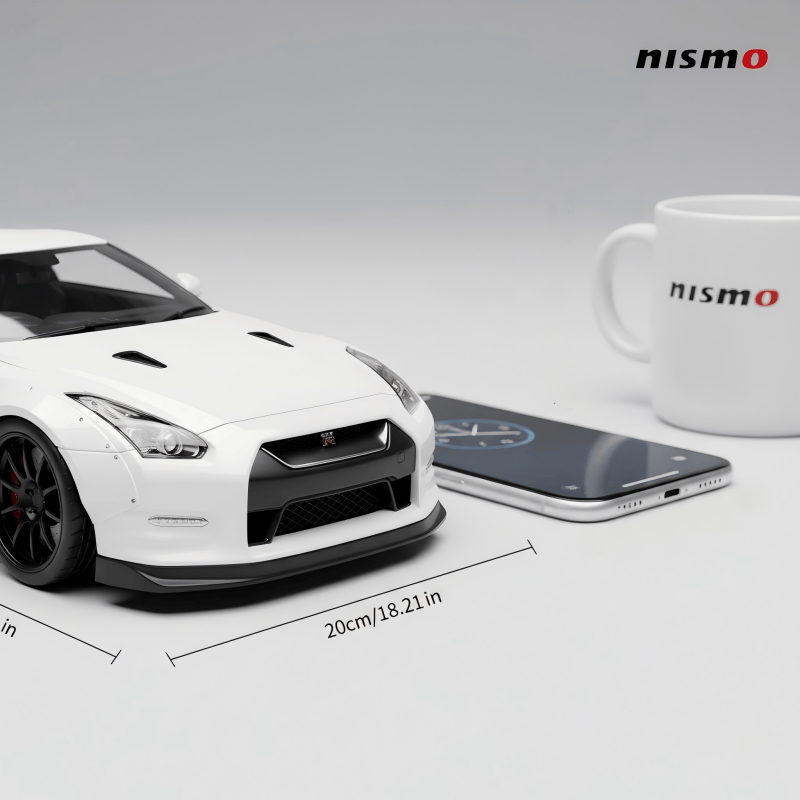 ⏰Hypercar Alarm Clock-🏎️Realistic Engine & Light Effects