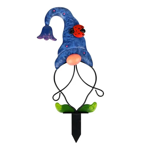 🔥49% OFF - 2023 Most Popular Gnome Set of 4 Yard Stakes