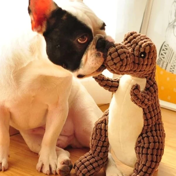 🌹Indestructible Robust Dino--For Aggressive Chewers