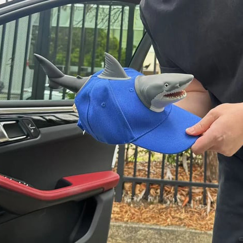 🔥Father's Day Gifts🔥 Novelty Tralalero Tralala Hat