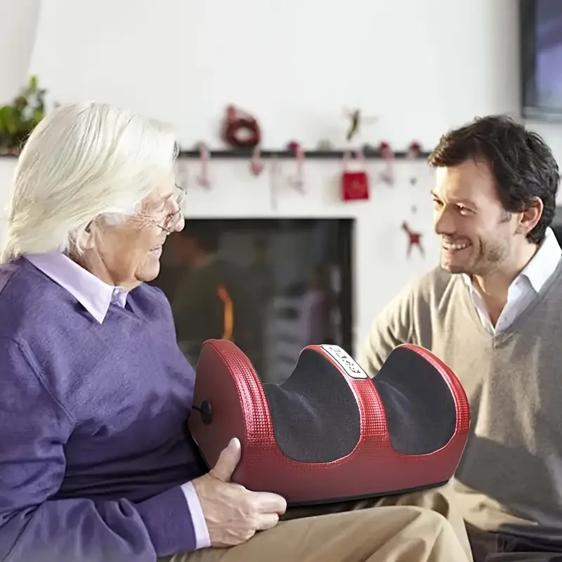 💆🔥Foot and Calf Massager with Heat