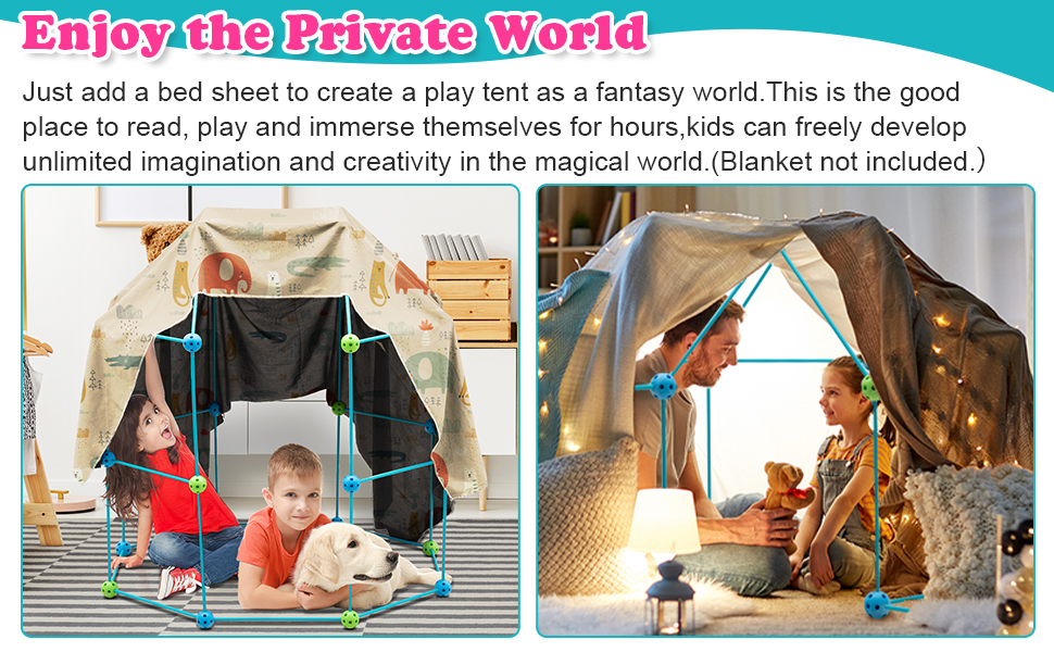 Enjoy the Private World