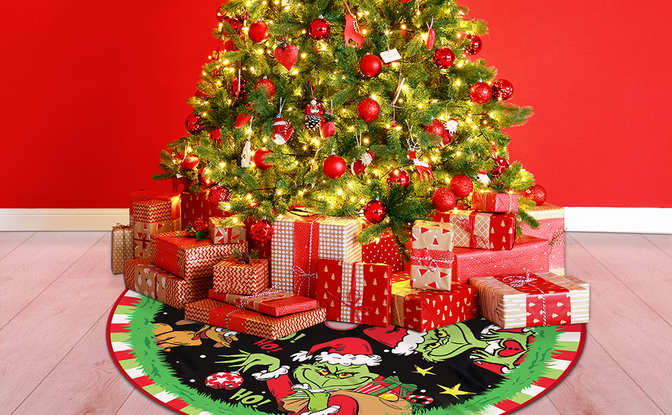 christmas tree decorations