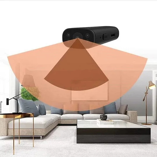 HD Wireless Mini Wifi Security CameraTM