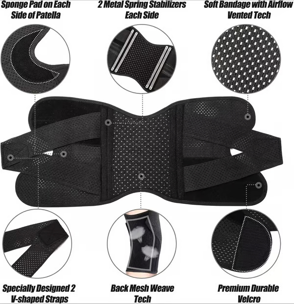 🔥Hot Sale 49% OFF-Knee Brace for Knee Pain