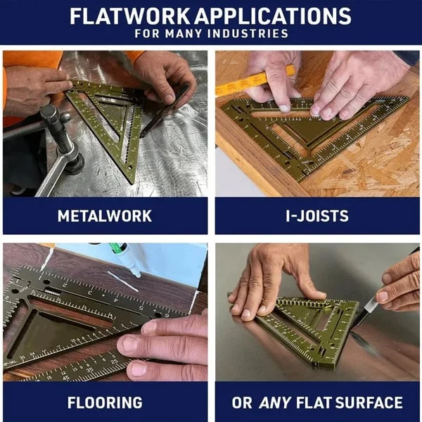 🔥Last Day 59% OFF-Innovative Rafter Square Tool