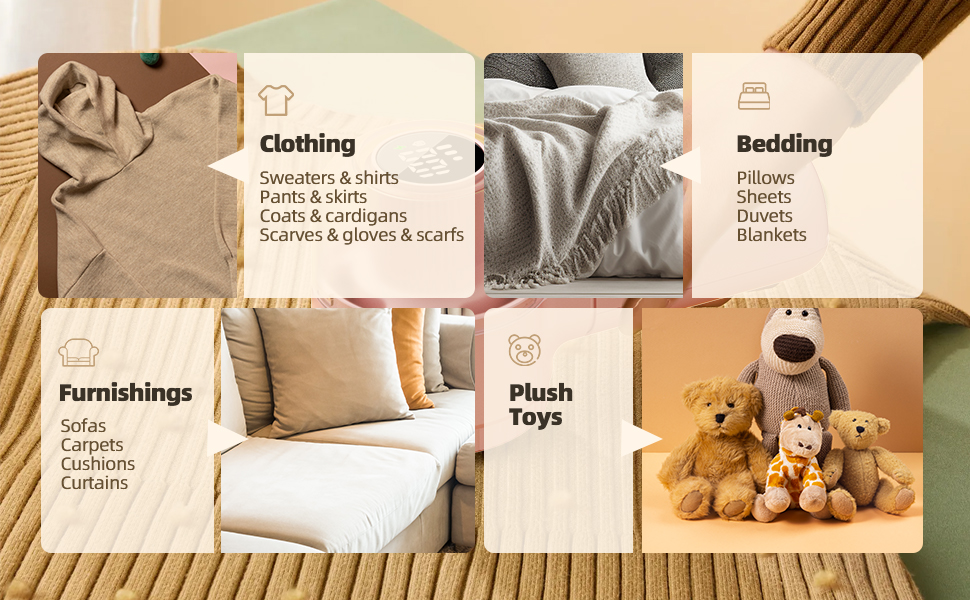 fabric shaver for all fabrics and clothing