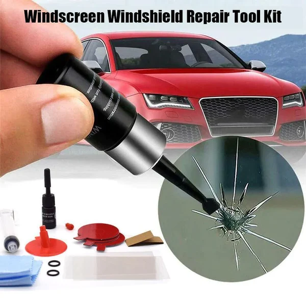 🔥Summer Clearance Sale🔥Car Glass Window Liquid Nano Repair