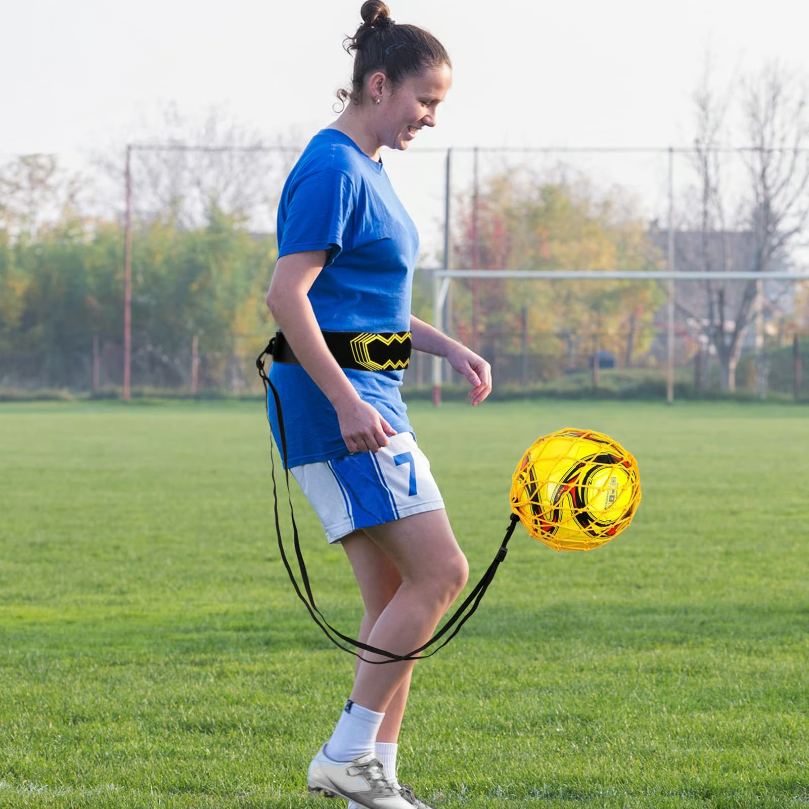 Soccer Kick Throw Trainer