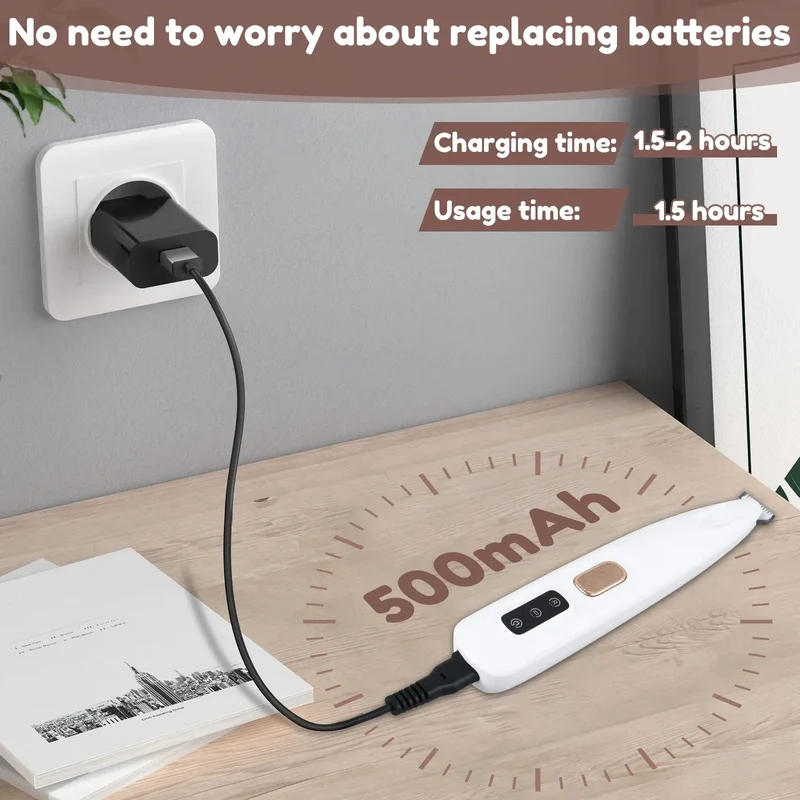 Electric Dog Trimmer