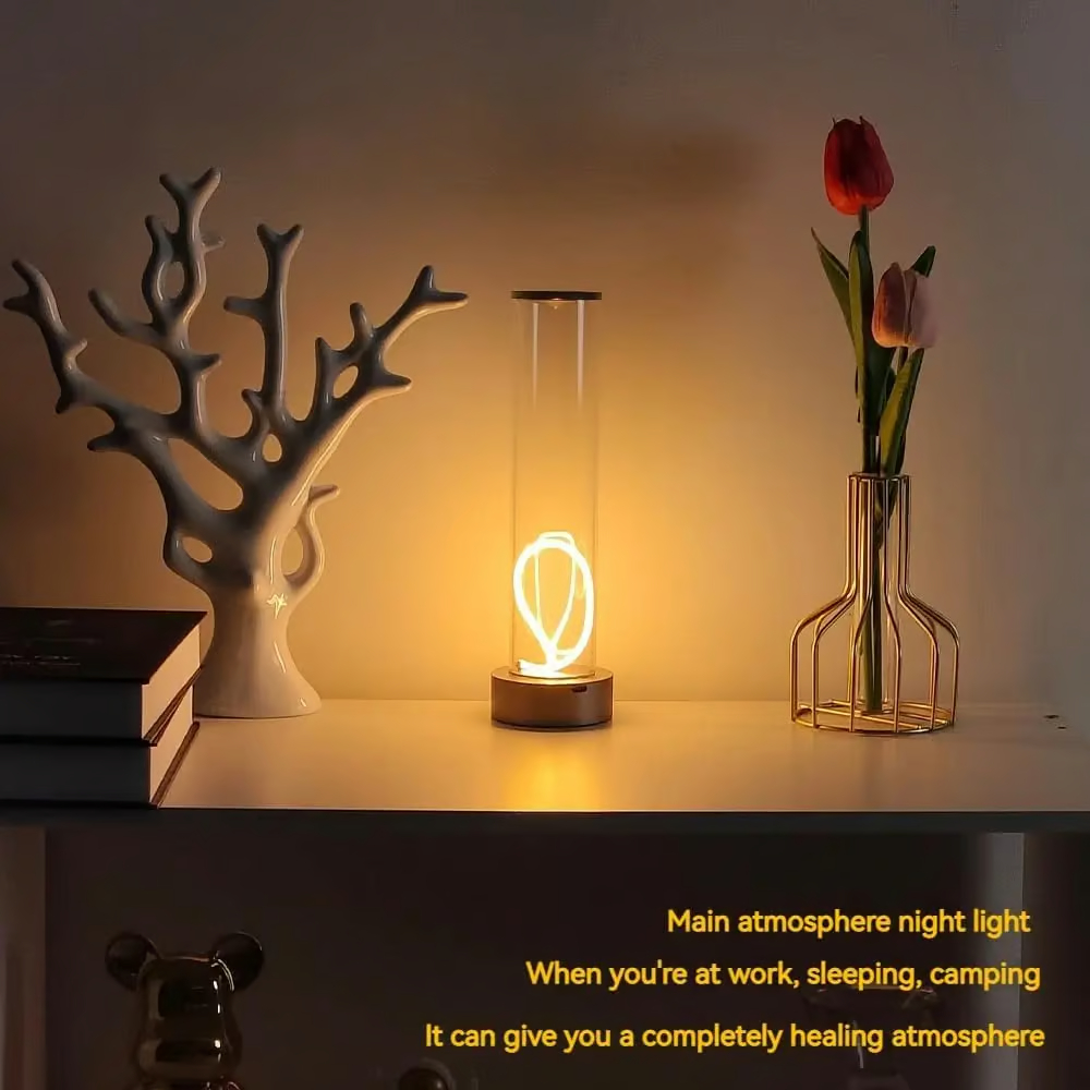 Quantum Night Light