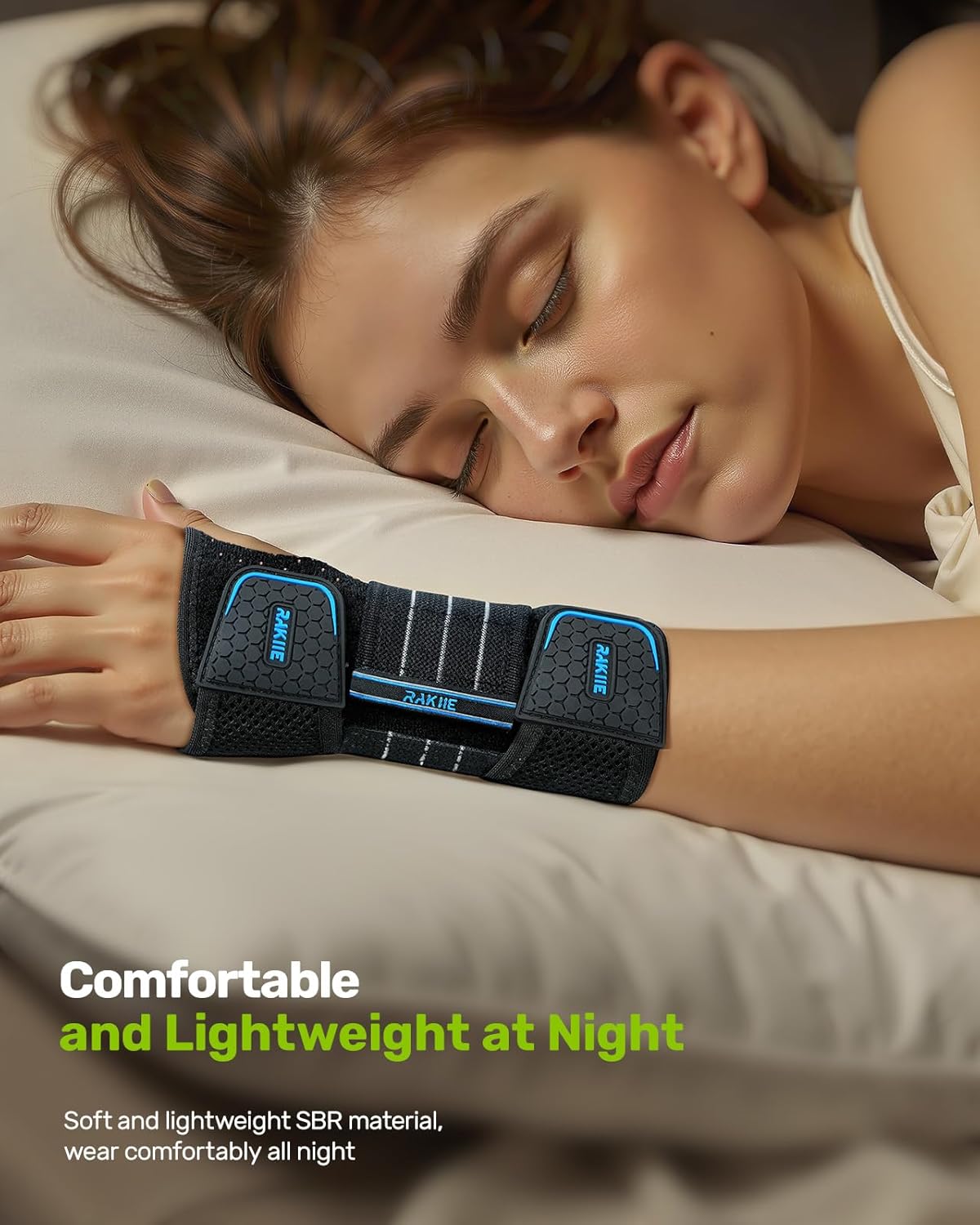 Carpal Tunnel Wrist Brace