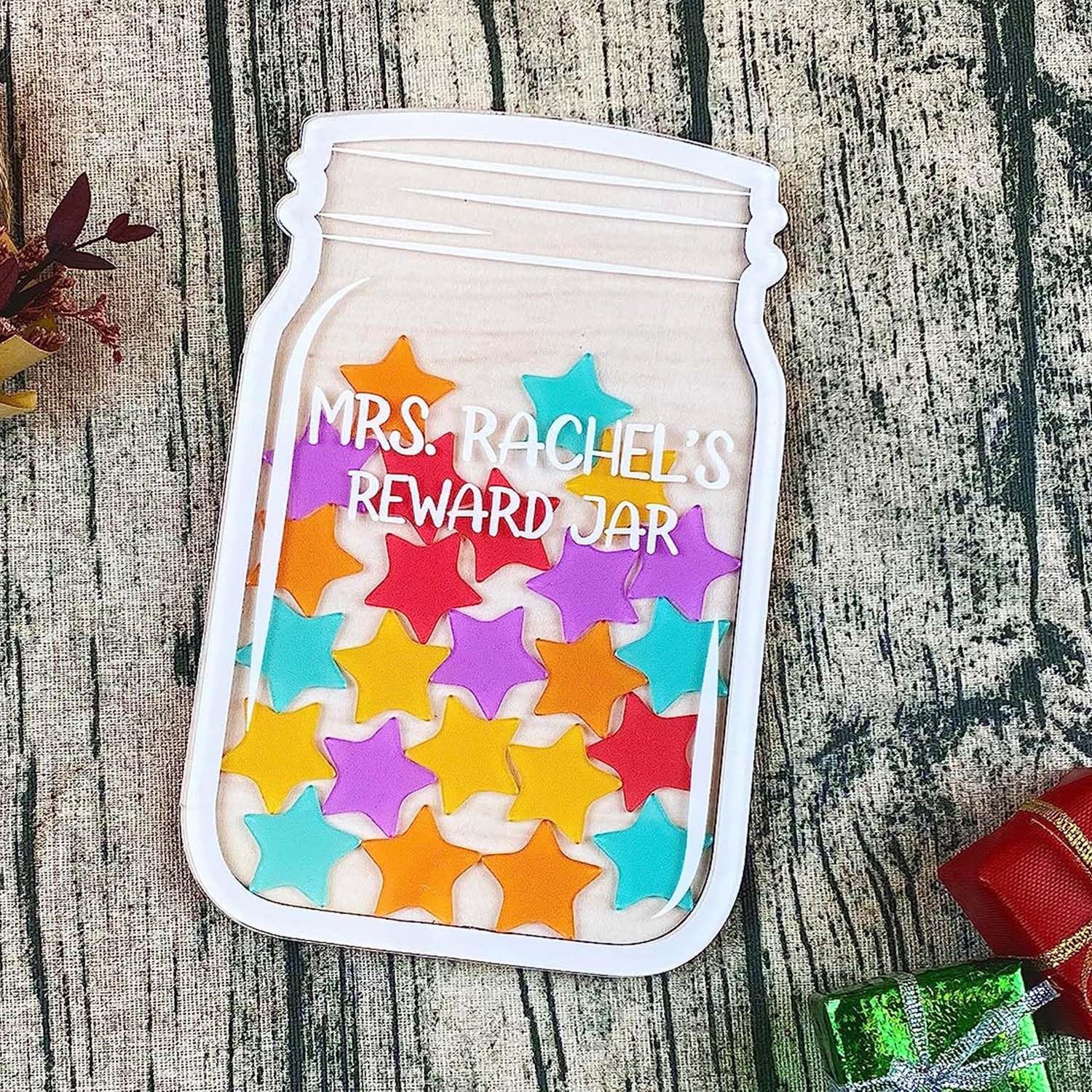 🔥Last Day Promotion 49% OFF🌟Personalized Reward Jar🌟