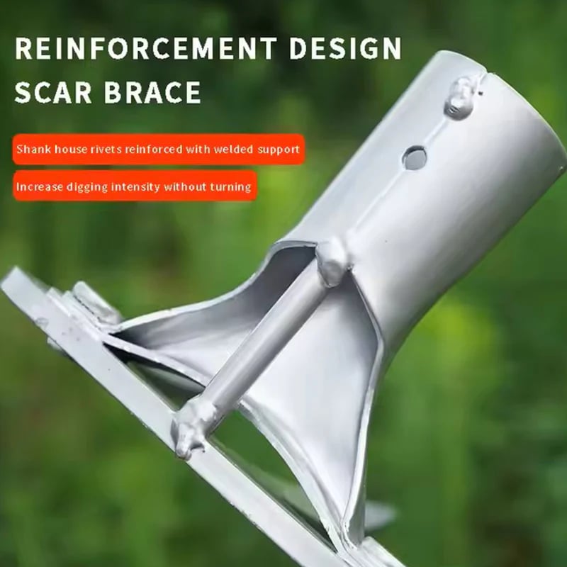 🔥Weeding Rake for Gardening & Weeding