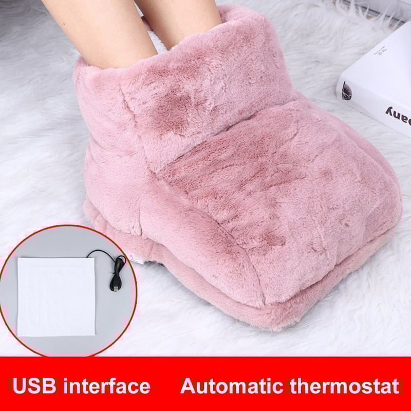 USB Electric Foot Warmer