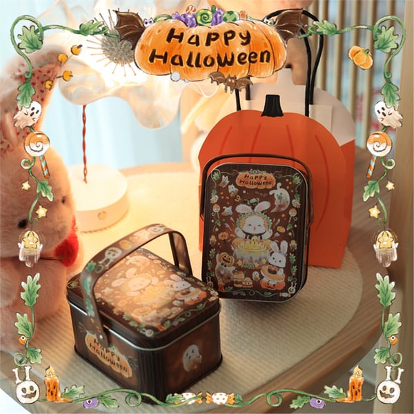 💥Handmade Soft Christmas Bunny Charms