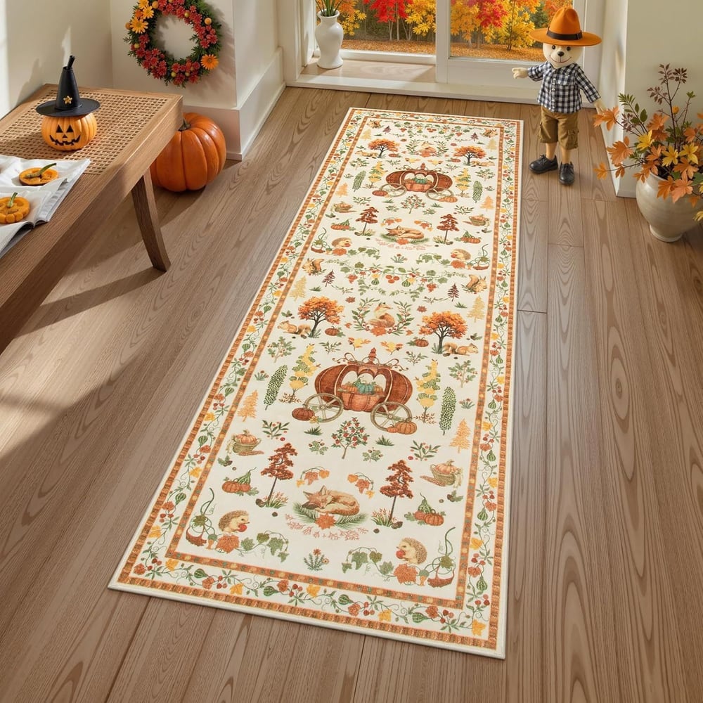 🏆Indoor Christmas Rug