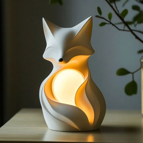 ✨Nordic-Style Animal Night Light