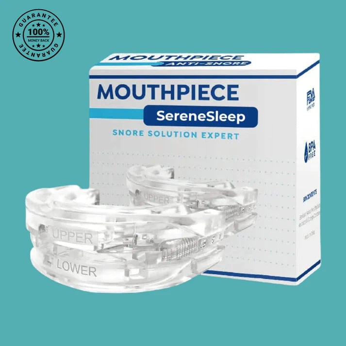 SereneSleep&trade; Mouthpiece