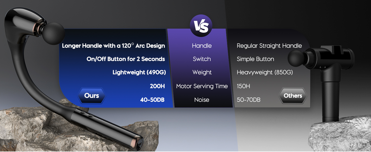 neck and shoulder massager for pain relief deep tissue