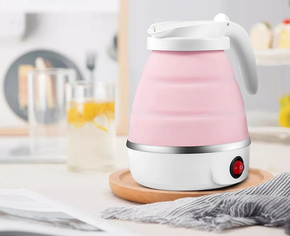 Portable Folding Electric Kettle
