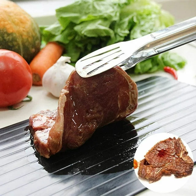 Meat Defrosting Tray