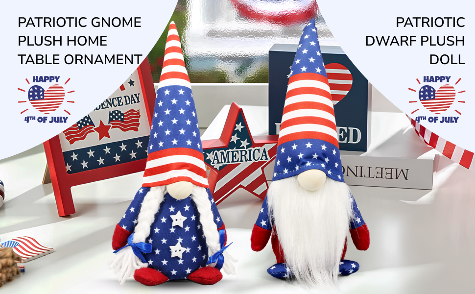 Memorial Day Decorations