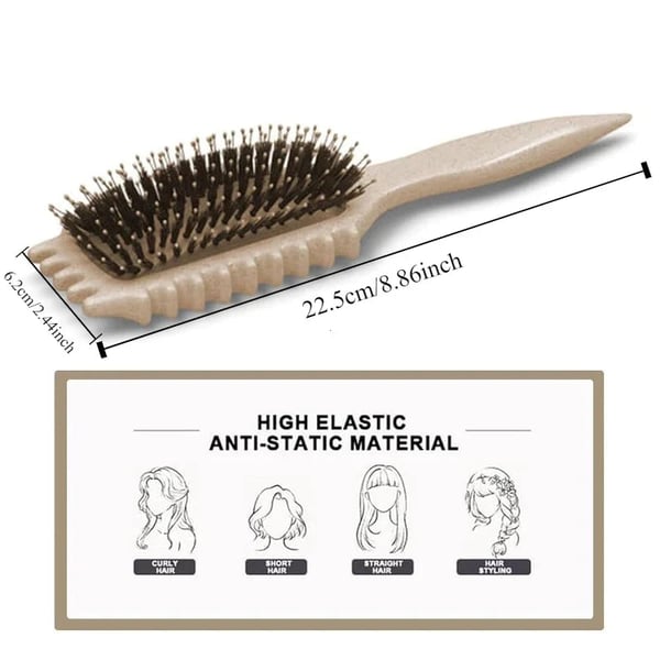 Bounce Curl Define Styling Brush