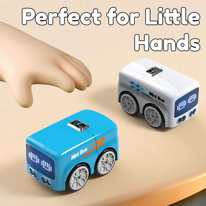 Magic Mini Bus Toy