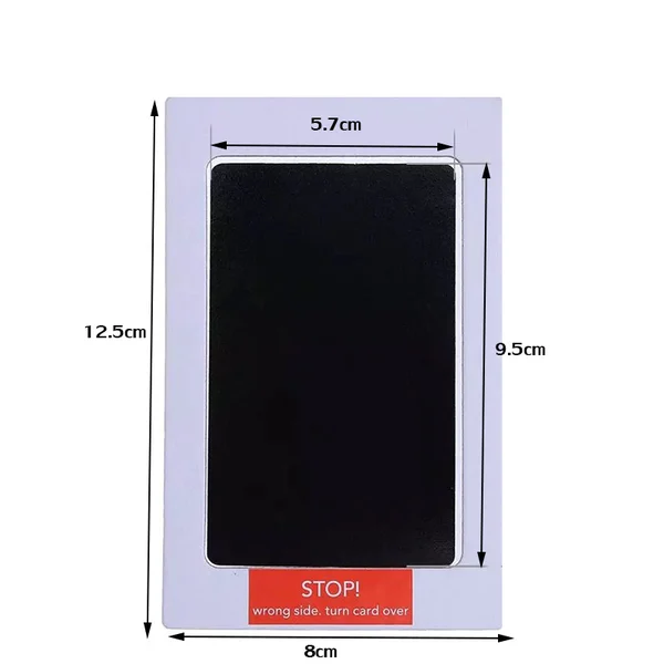 (🔥Hot Promotion 49% OFF)- Pet Dog Paw Print Inkless pad