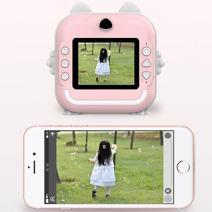 🎁Camera Instant Print