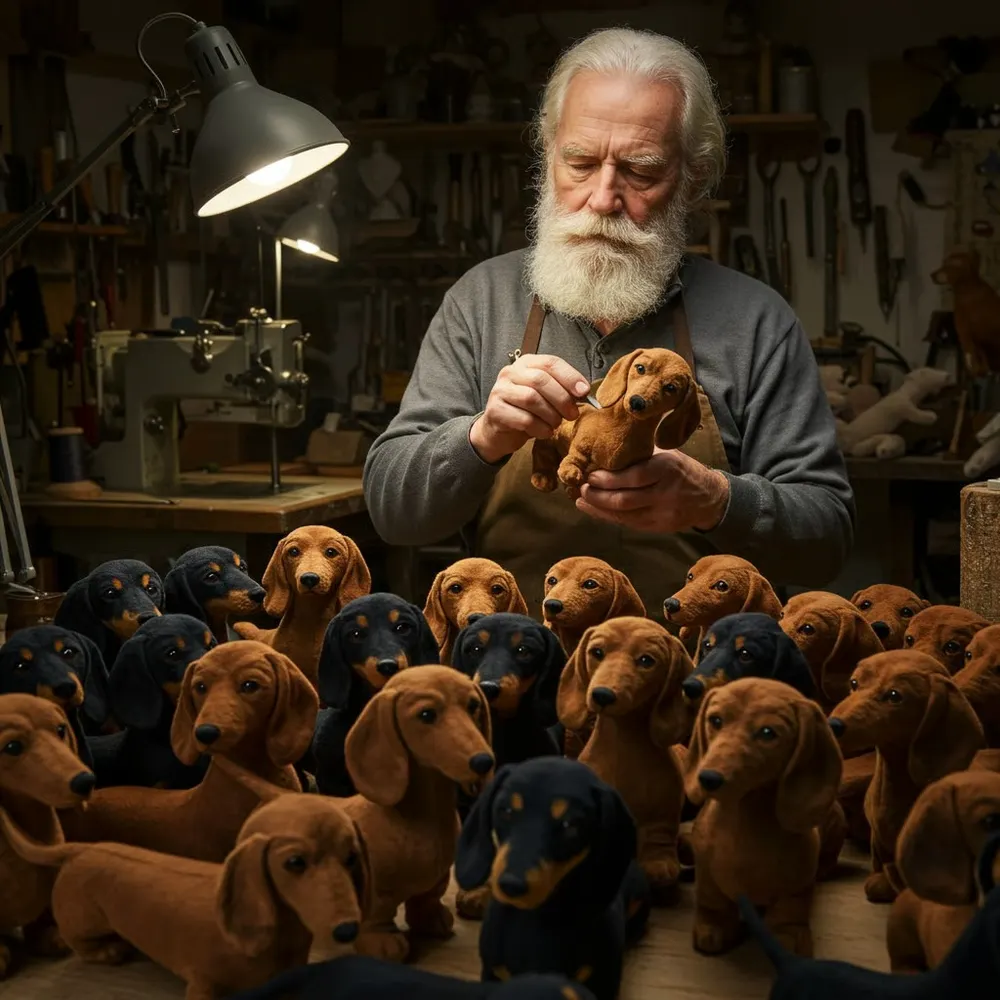 🐶 The Dachys &ndash; Emotional Healing on Demand