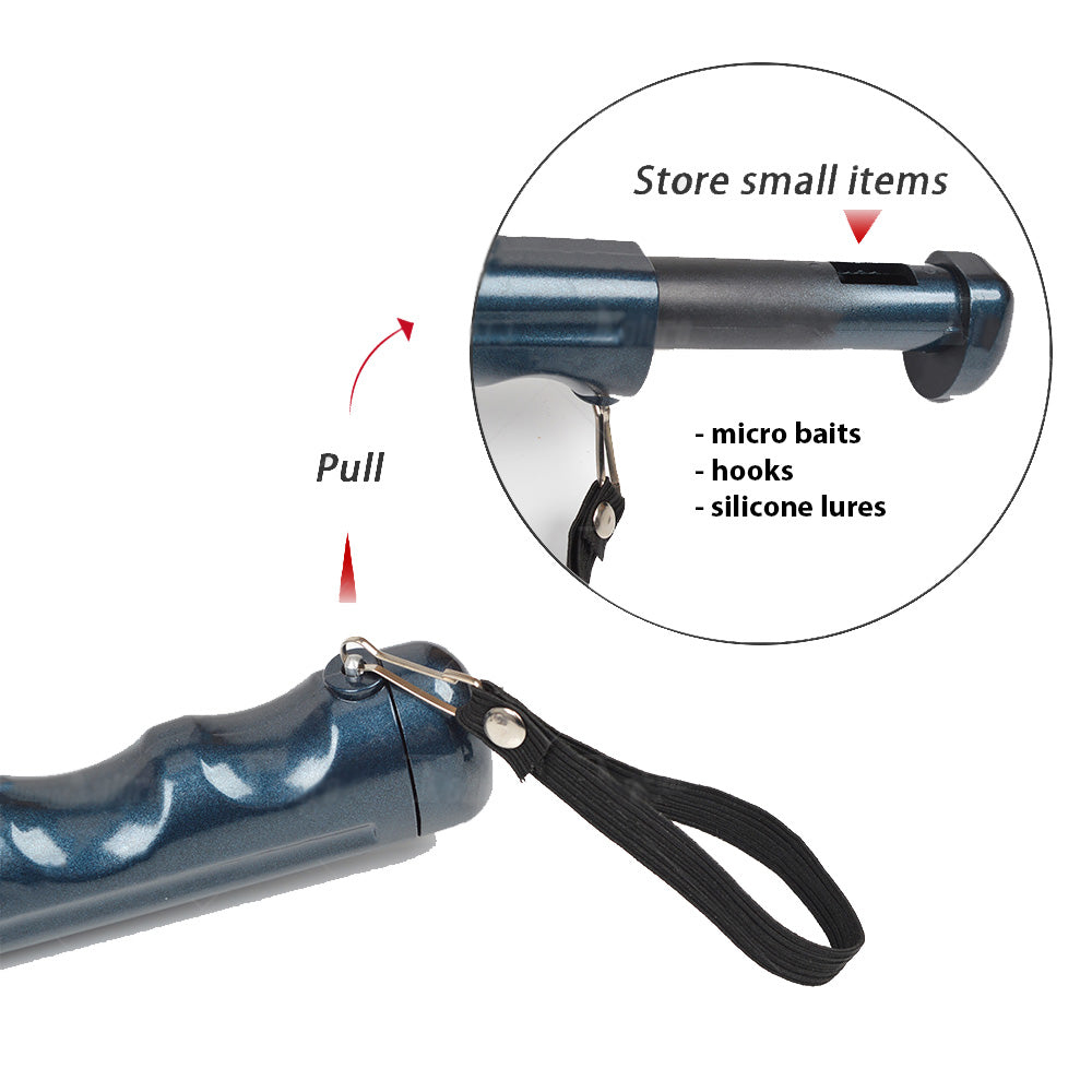 Upgraded Pocket Telescopic Compatible Fishing Pole